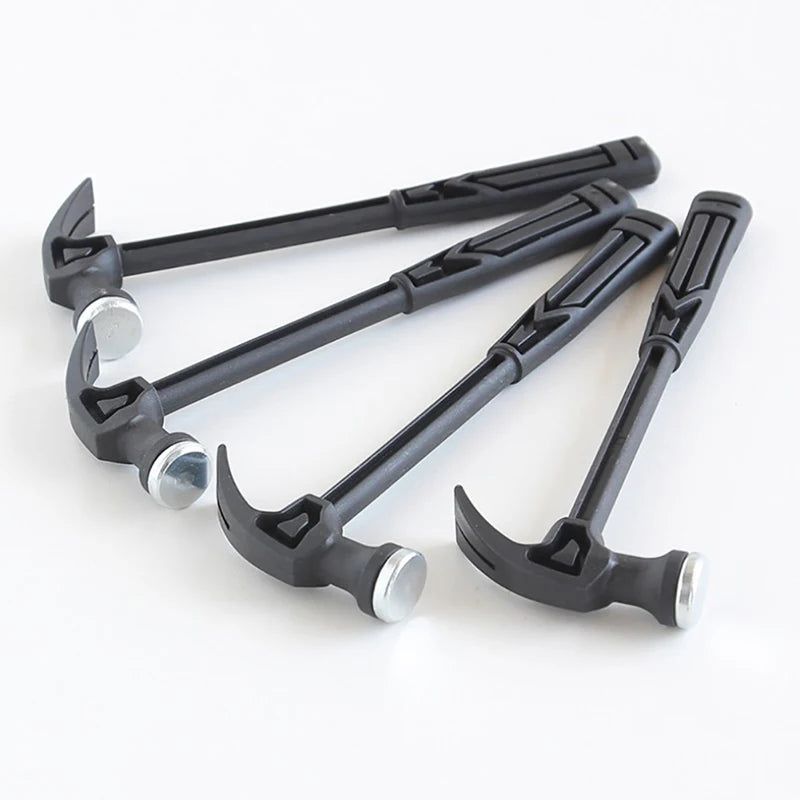 Mini Claw Hammer Plastic Handle – Nail & Wall Hanging Tool Mini Claw Hammer Axl