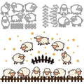 Sheep Farm Metal Cutting Dies – DIY Paper Craft Stencil Set Metal Cutting Dies Axl AECH04-19255