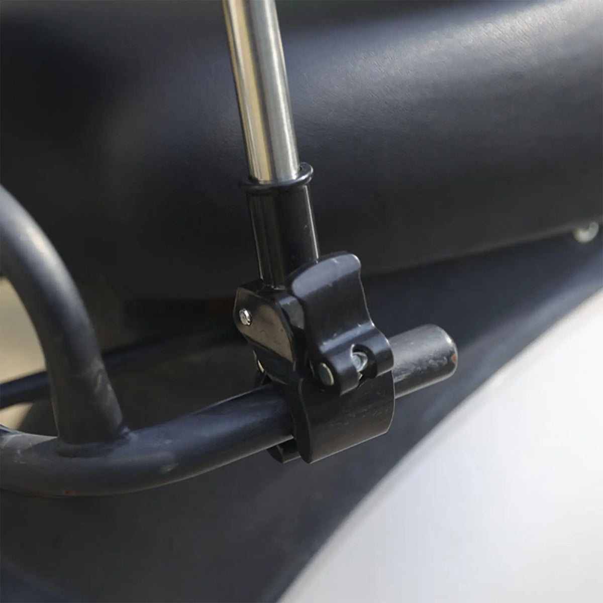 Telescopic Motorcycle & Bicycle Flag Pole Holder | Stainless Steel Bicycle Flag Pole Axl