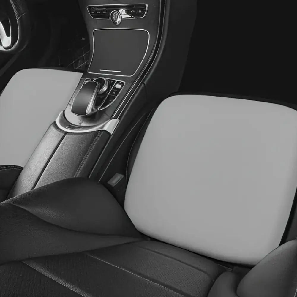 Memory Foam Seat Cushion – Office, Car & Chair Pad Memory Foam Cushion Axl