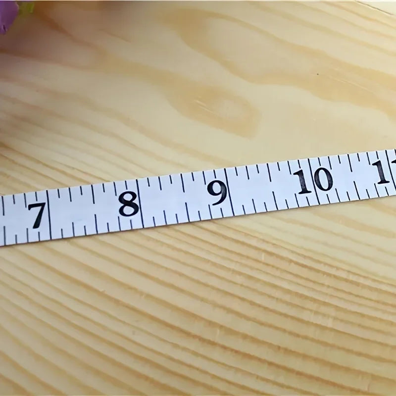 Y-Shaped Body Measuring Tape 1.5m – Waist & Arm Fitness Tool Body Measuring Tape Axl