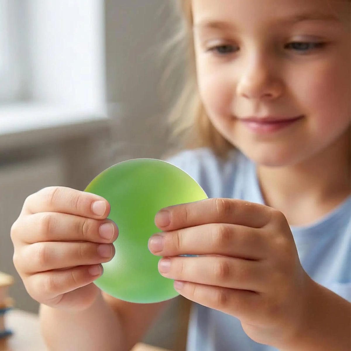 Slow Rising Jelly Squish Fidget Ball – Sensory Toy for All Ages Fidget Sensory Toy Axl