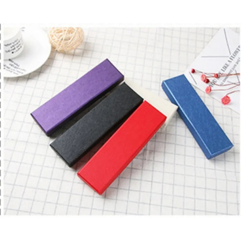 Empty Pen Gift Box – Paper Display Case for Pens & Jewelry Pen Gift Box Axl
