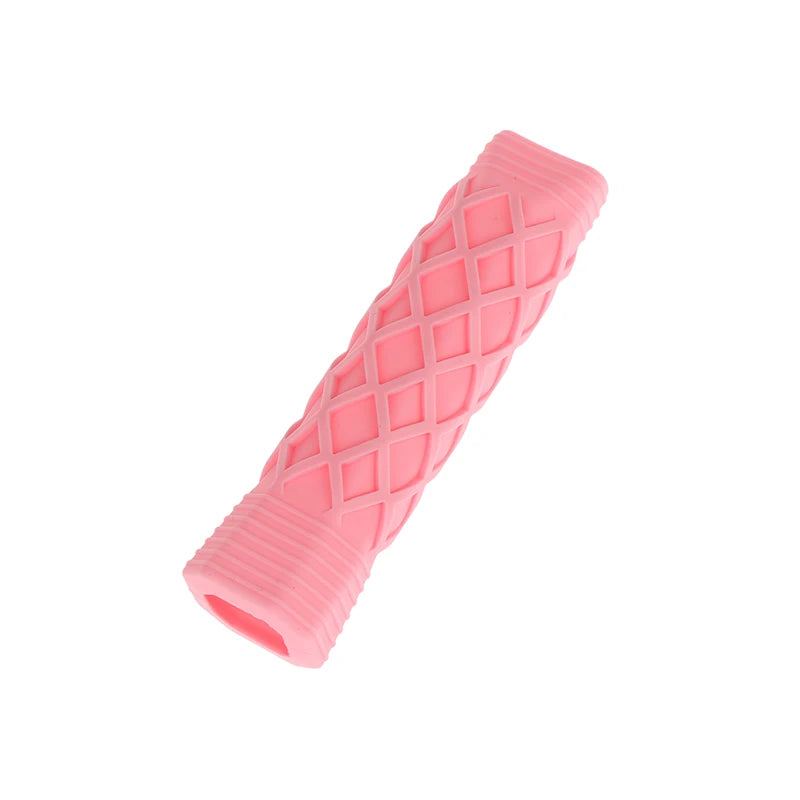 Silicone Pickleball & Tennis Racket Overgrip | Anti-Slip Handle Tape Racket Overgrip Axl Pink