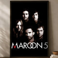 Self-Stick HD PVC Wall Art Poster – Waterproof Home Decor Wall Art Poster Axl White12 60X90cmNoframe