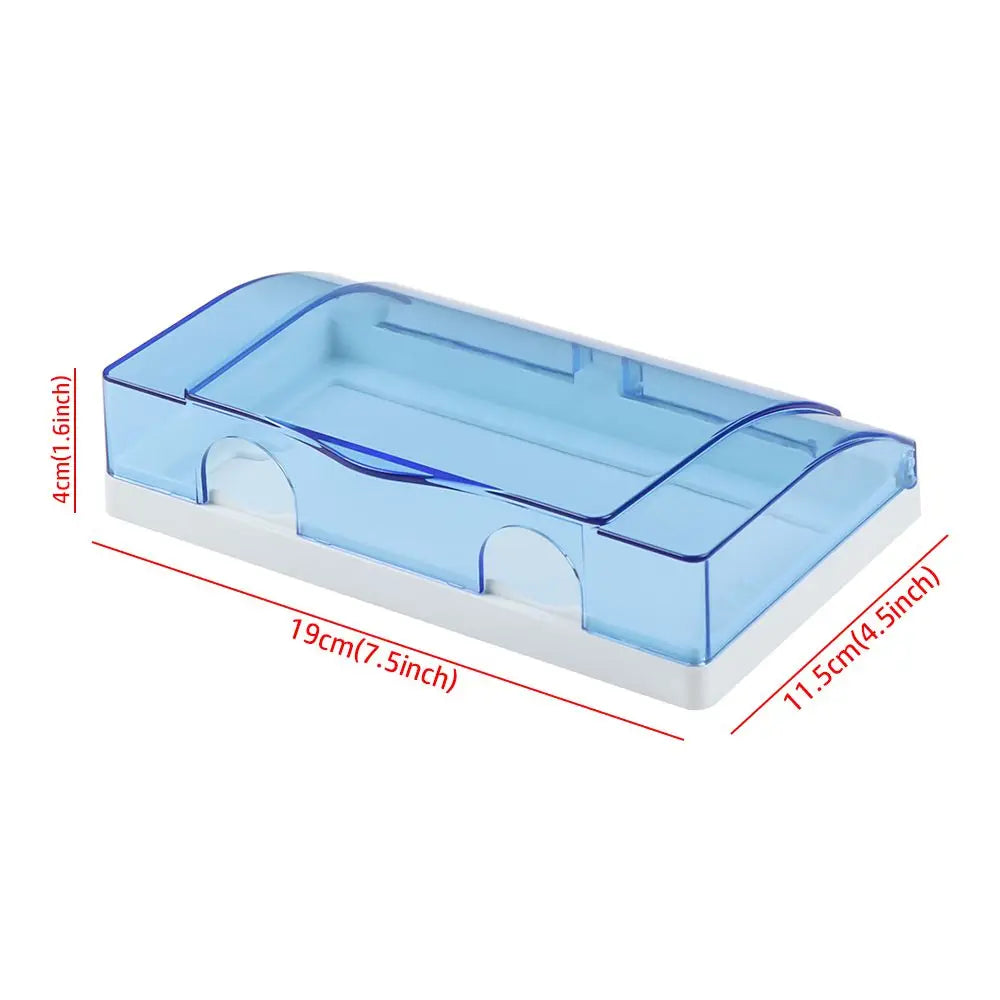 86 Type Double Socket Waterproof Cover | Child Safety Plug Box Socket Waterproof Cover Axl