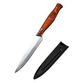 67-Layer Damascus VG10 Knife – Fruit, Steak & Paring Knife Damascus Kitchen Knife Axl 1pcs