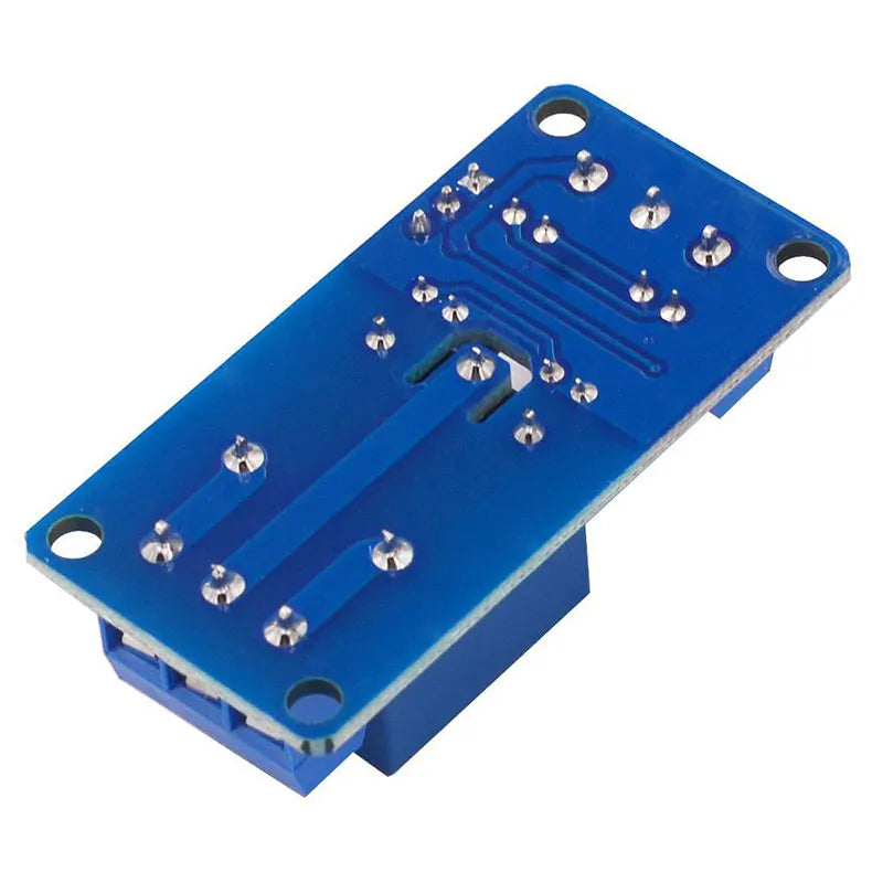 1-Channel Relay Module 3.3V–24V Dual Optocoupler Isolation Relay Module Board Axl