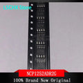 10pcs NCP IC Chips – LDO Voltage Regulator & PWM Pack IC Chip Assortment Axl NCP1252ADR2G