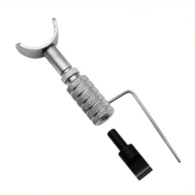 Adjustable Leather Carving Swivel Knife – DIY Leathercraft Tool Leather Carving Knife Axl