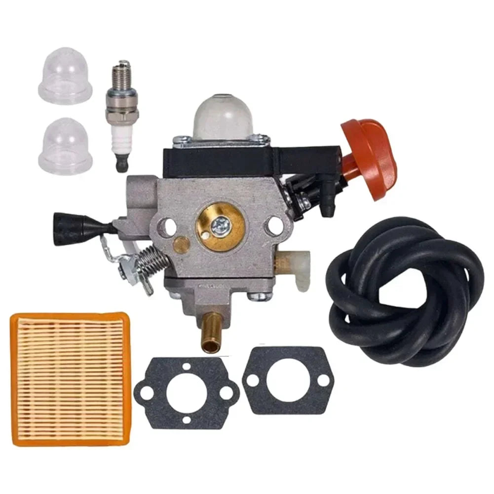 Carburetor Kit for FS131R HT133 HT131 KM131R FS311 Trimmer Carburetor Kit Axl