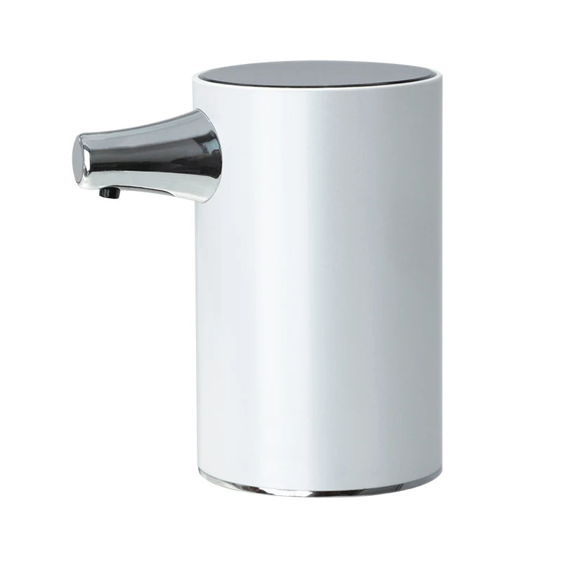 BALASHOV USB Touchless Automatic Soap Dispenser – Gel Machine Soap Dispenser Axl WHITE