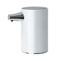 BALASHOV USB Touchless Automatic Soap Dispenser – Gel Machine Soap Dispenser Axl WHITE