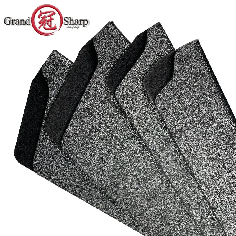 Grandsharp 8-Piece Knife Edge Guard Set – BPA-Free Sheaths Knife Edge Guards Axl