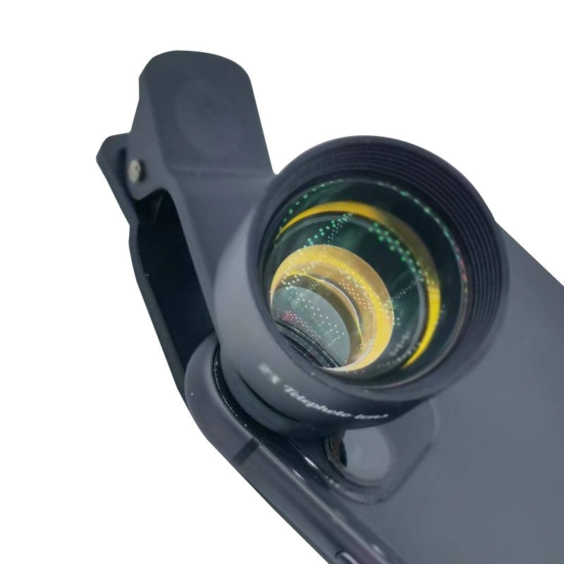 Portrait Background Blur 3.0X & 2.0X Telephoto Lens Axl