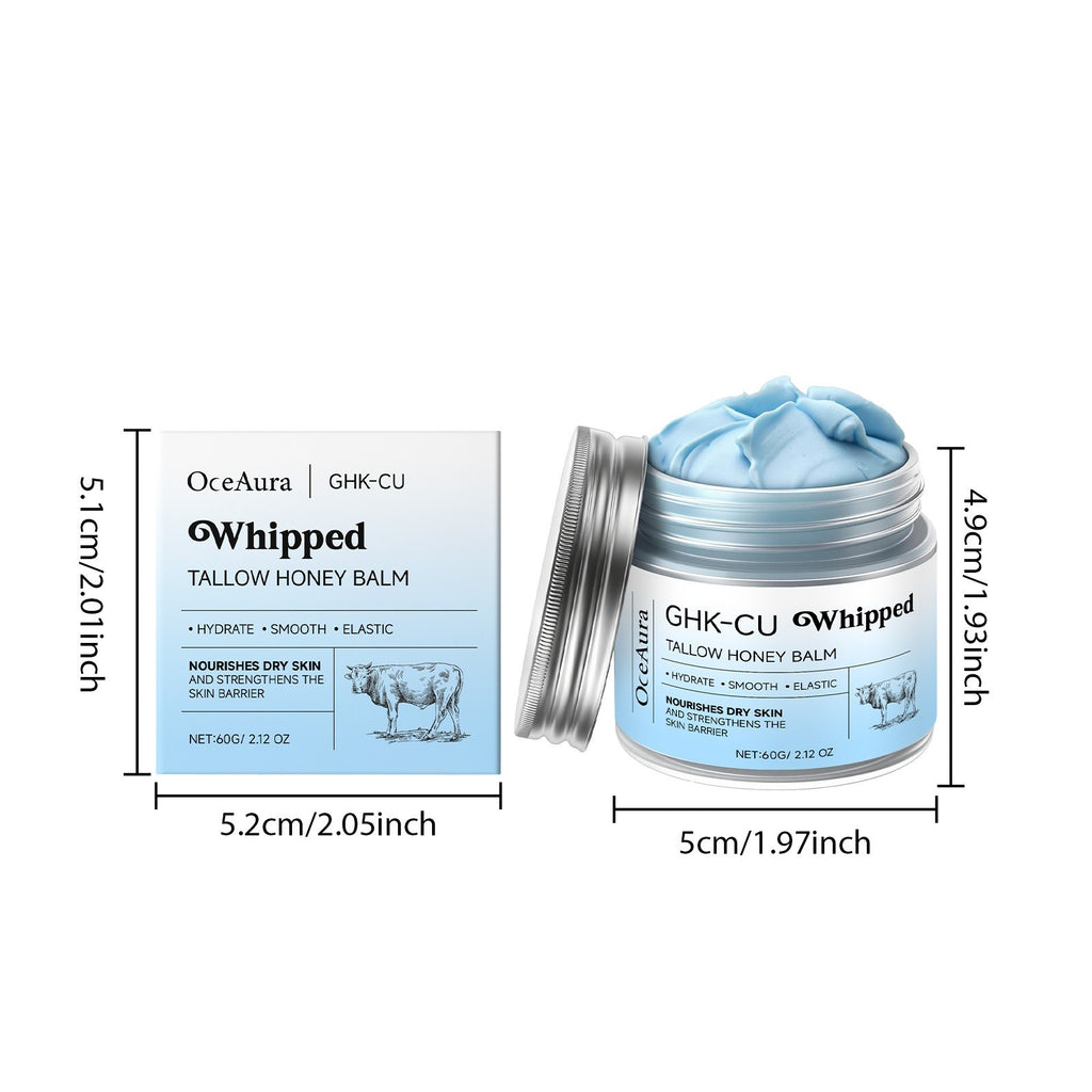 Beef Tallow Honey Moisturizing Cream Axl