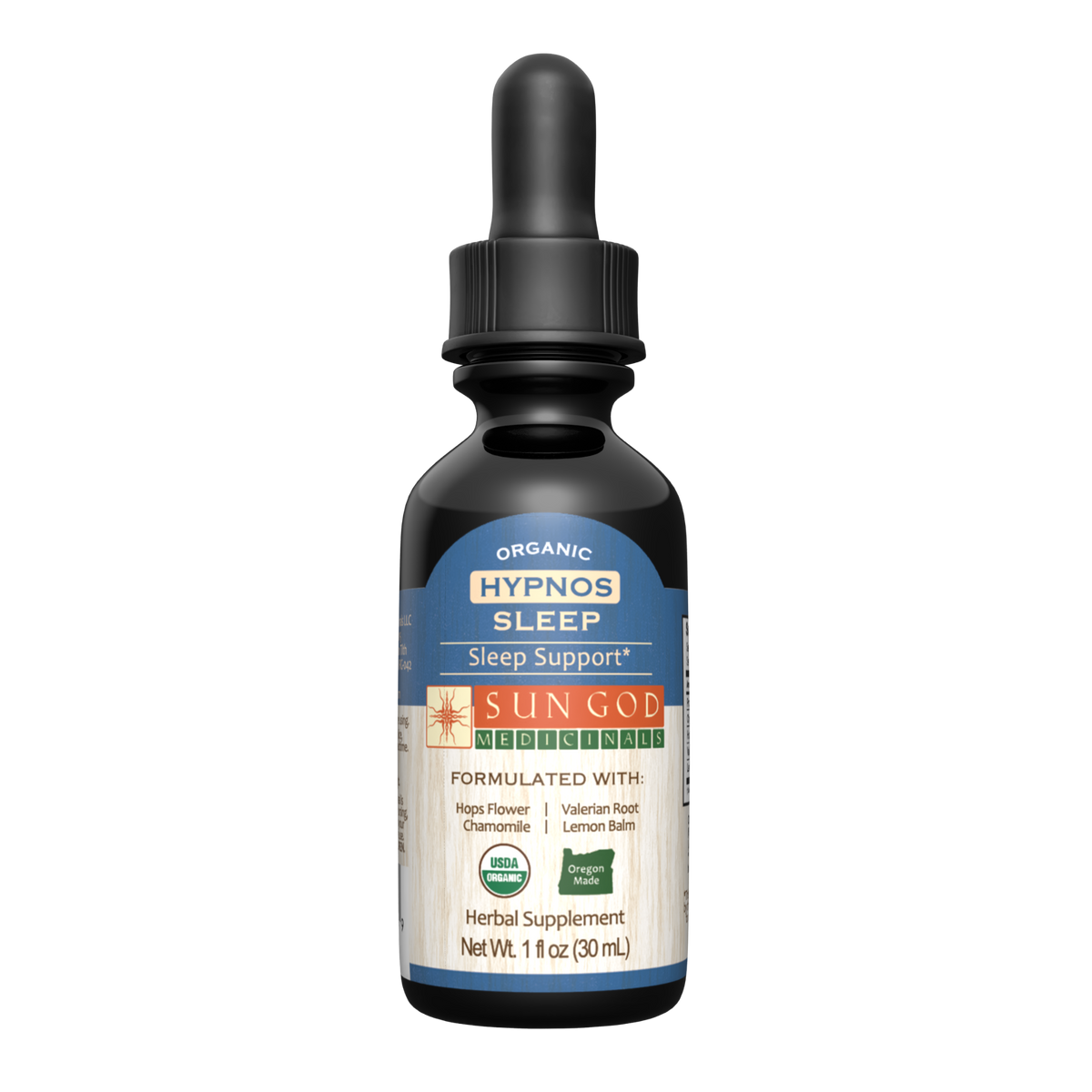 Hypnos Sleep Herbal Tincture Axl