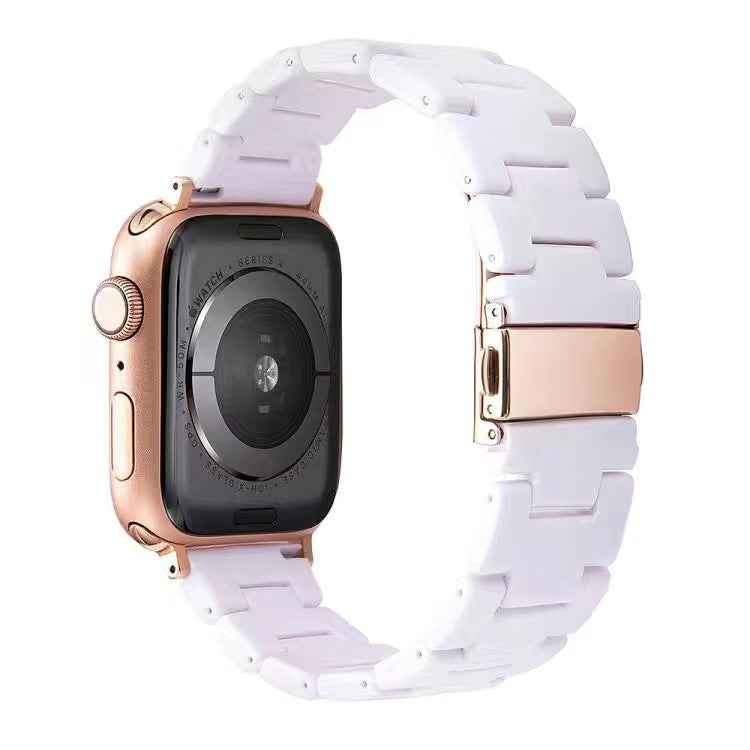 Resin Apple Watch Band for iWatch Series 1–4 | 46 Colors