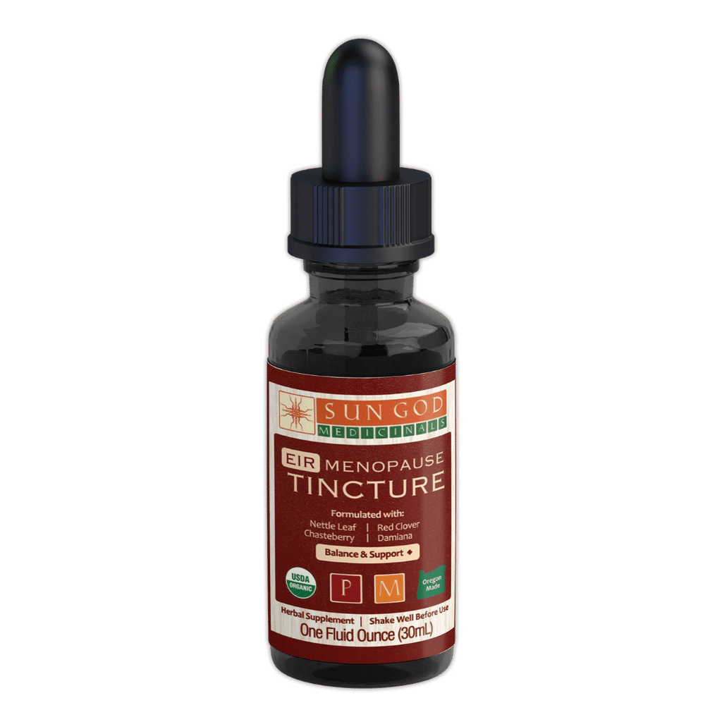 Eir Menopause Herbal Tincture Axl