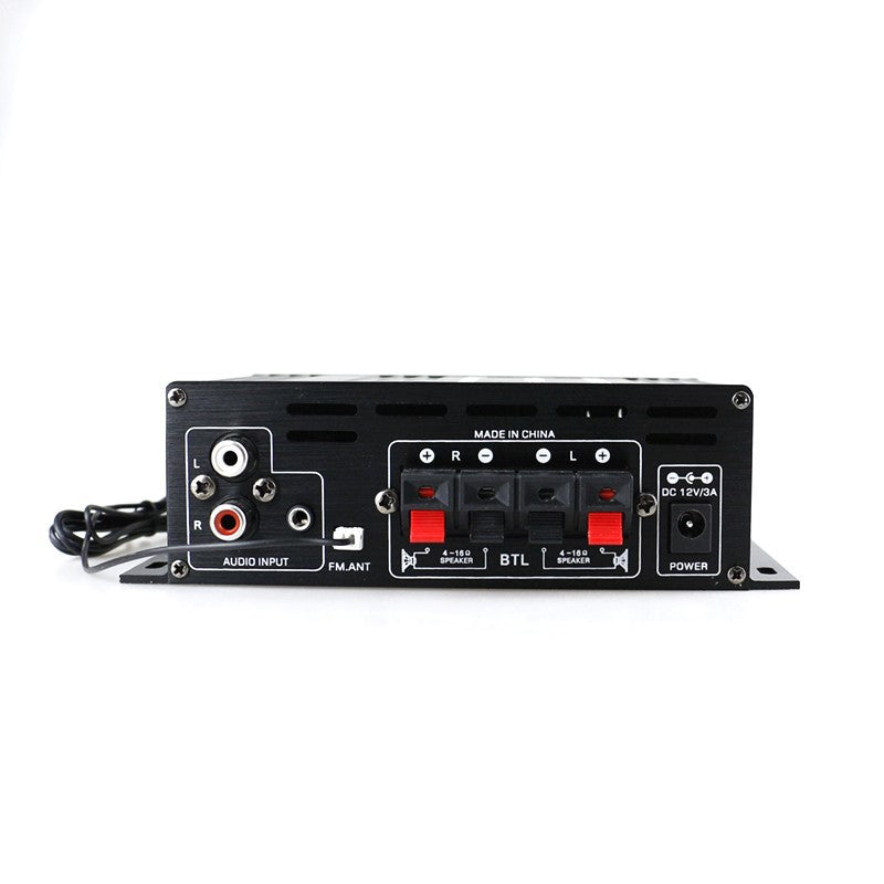 AK380 Bluetooth Car Home 12V Power Amplifier Device Axl