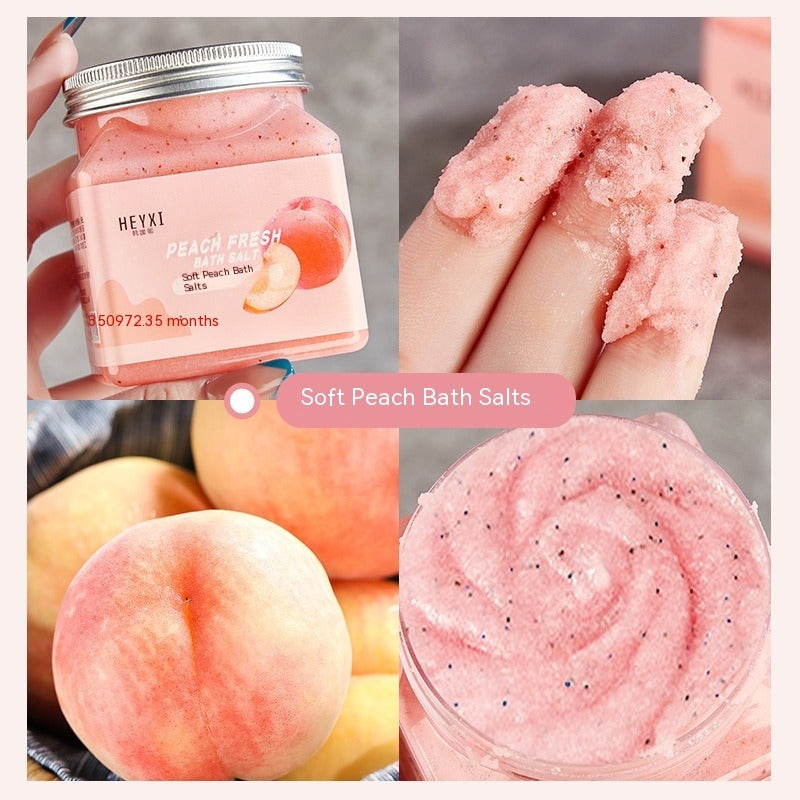 Exfoliating Body Scrub Cream Axl