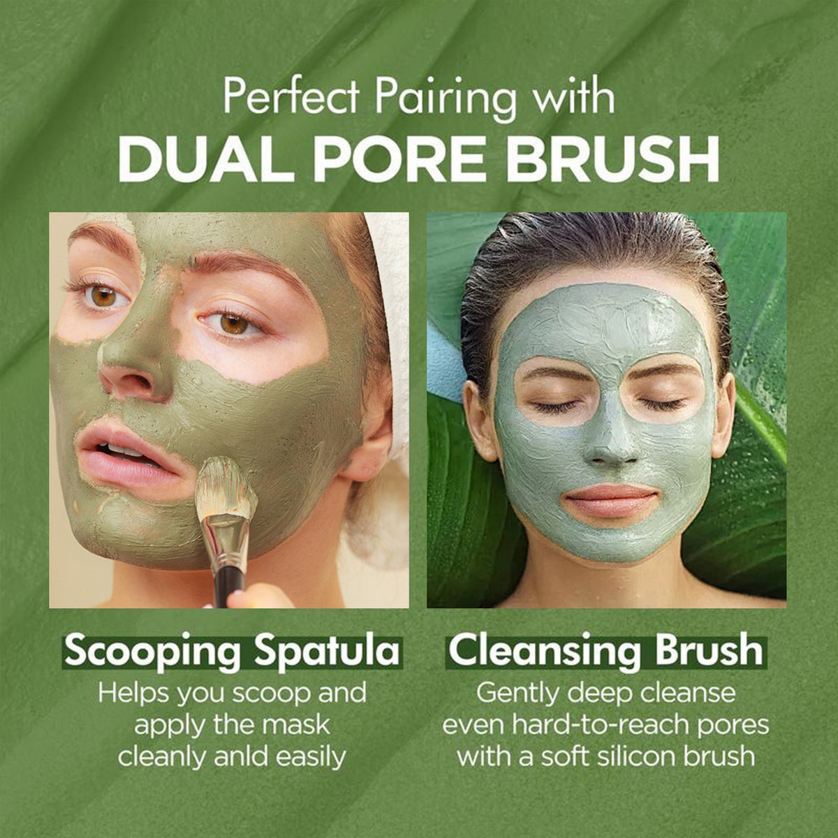 Deep Cleaning Facial Mask Axl