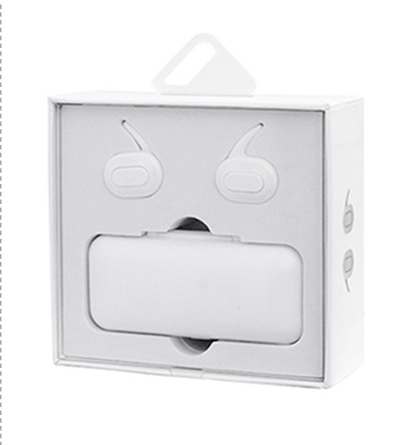 Bluetooth Twin Earbuds – NFC, Voice Control & 20m Range Wireless Earbuds Axl