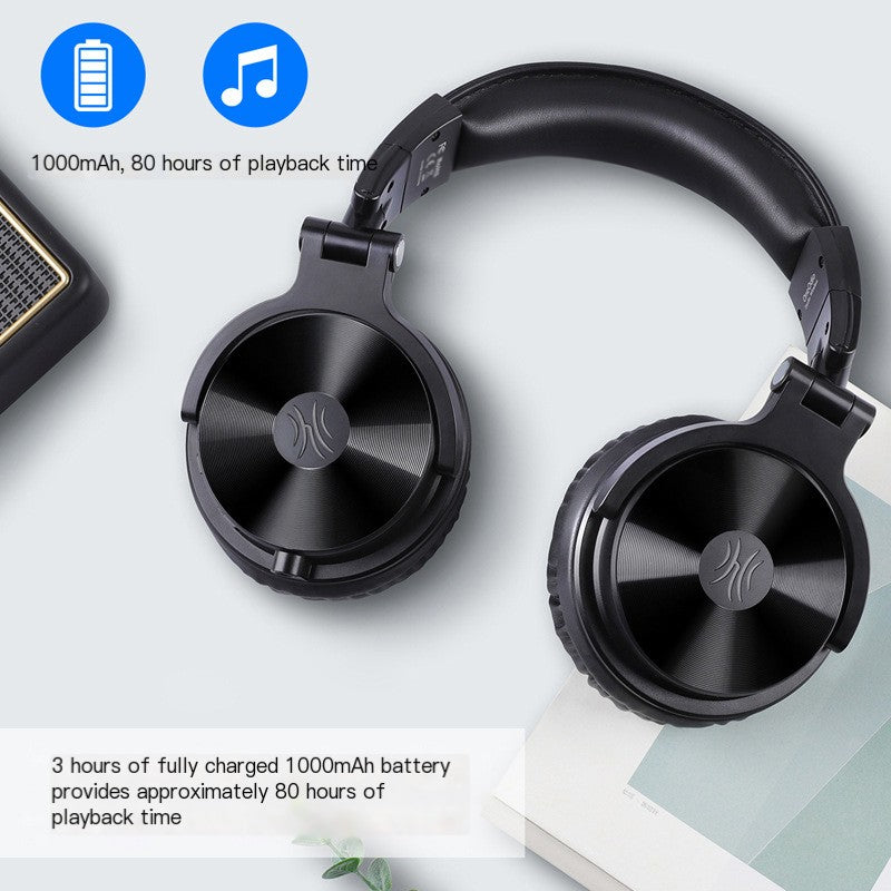 OneOdio Wireless Bluetooth Headphones with Detachable Cable Axl