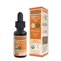 Organic Heka Mental Ease Hemp Tincture 500 Axl