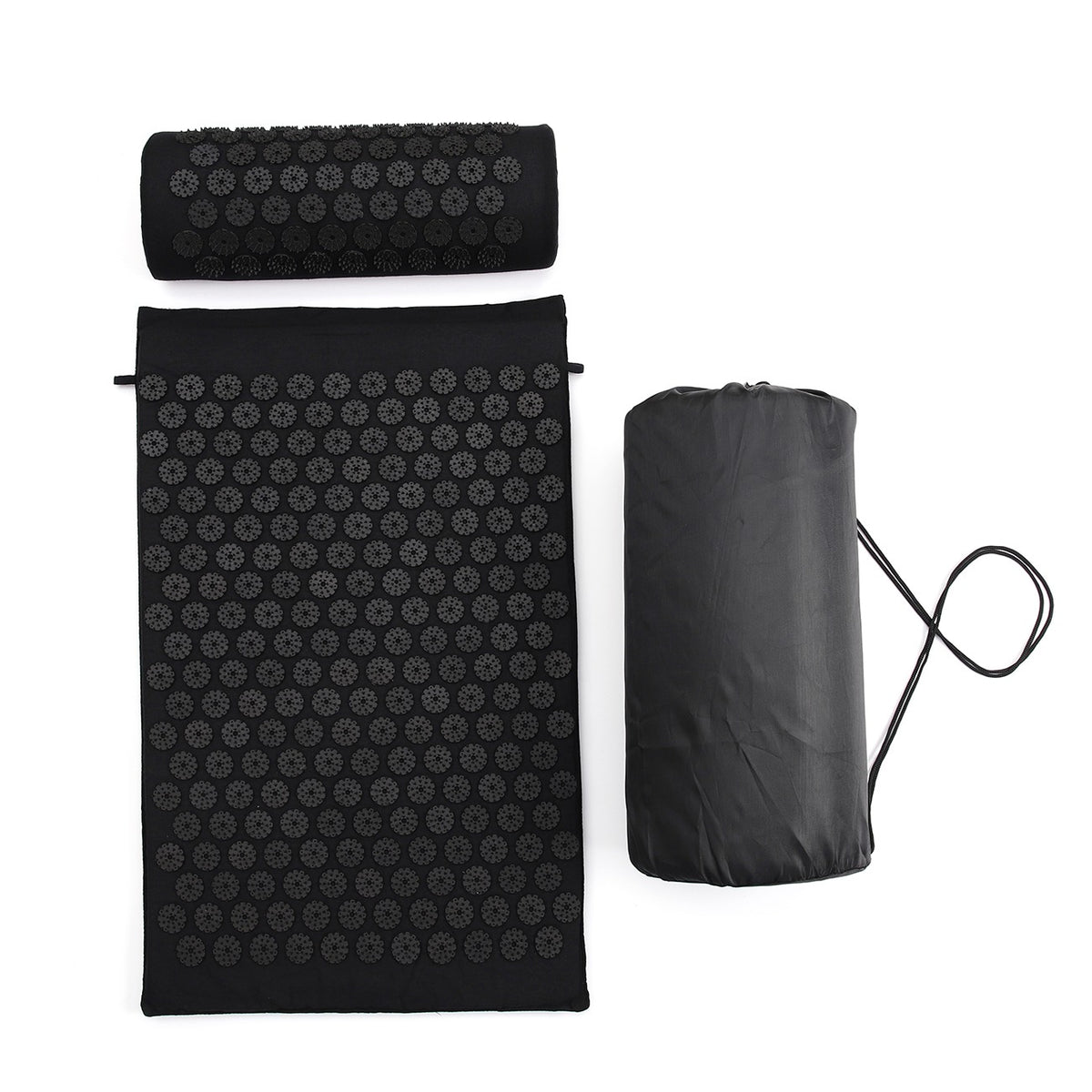 Acupuncture Yoga Mat with Acupoints Axl