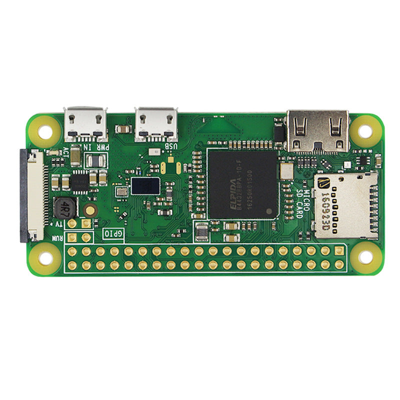 Raspberry Pi Zero 2W Development Board for Python Learning Axl