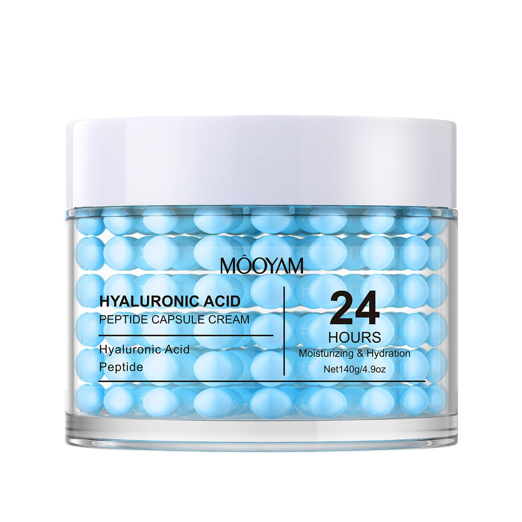 Hyaluronic Acid Peptide Capsule Face Cream Axl