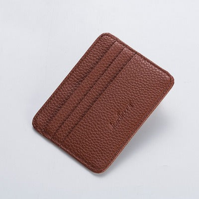 Men's Mini Money Clip Wallet Axl