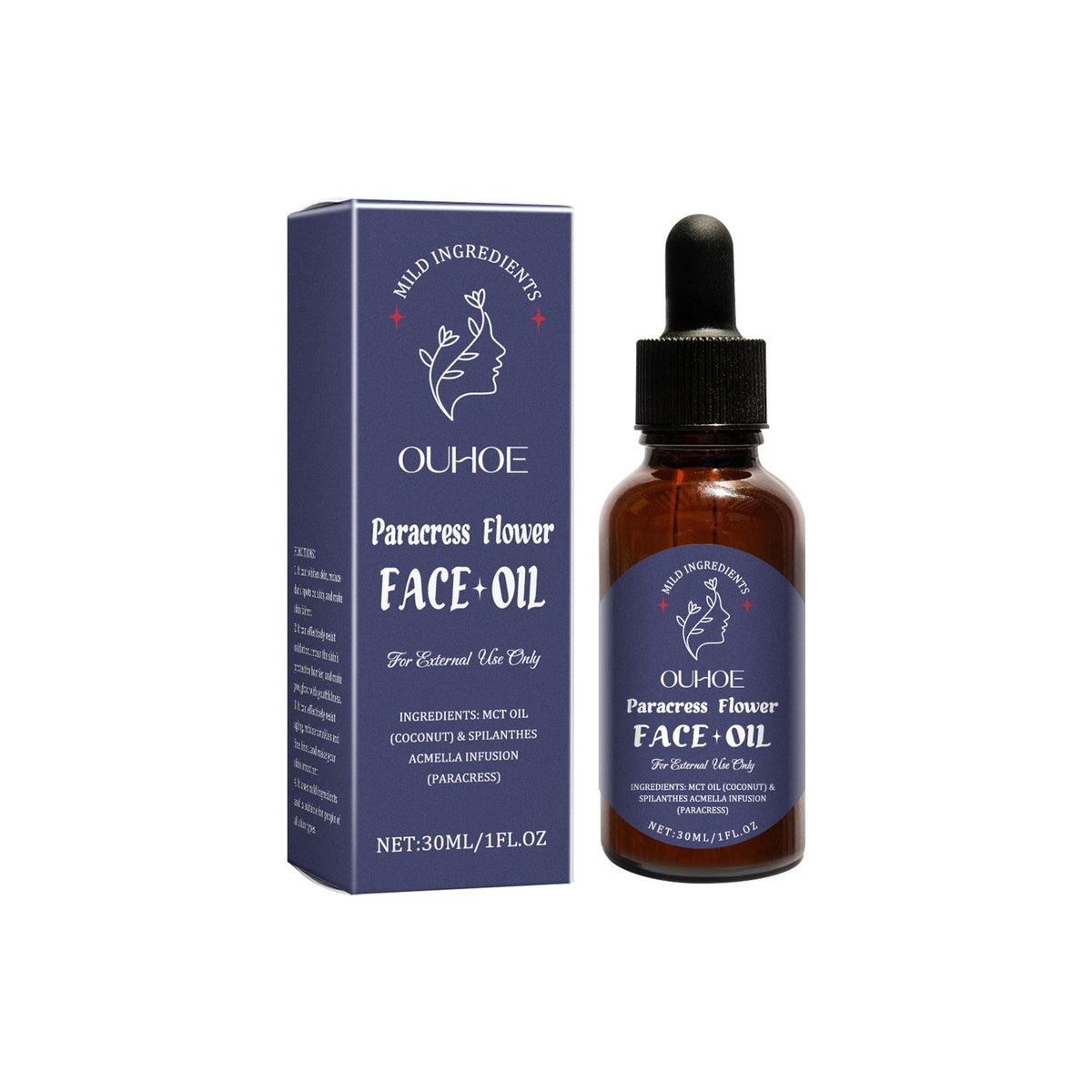 Fading Wrinkle Firming Facial Treatment Oil Axl Default 30ml