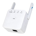 Wireless WiFi Signal Booster and Repeater for Home Axl White / US