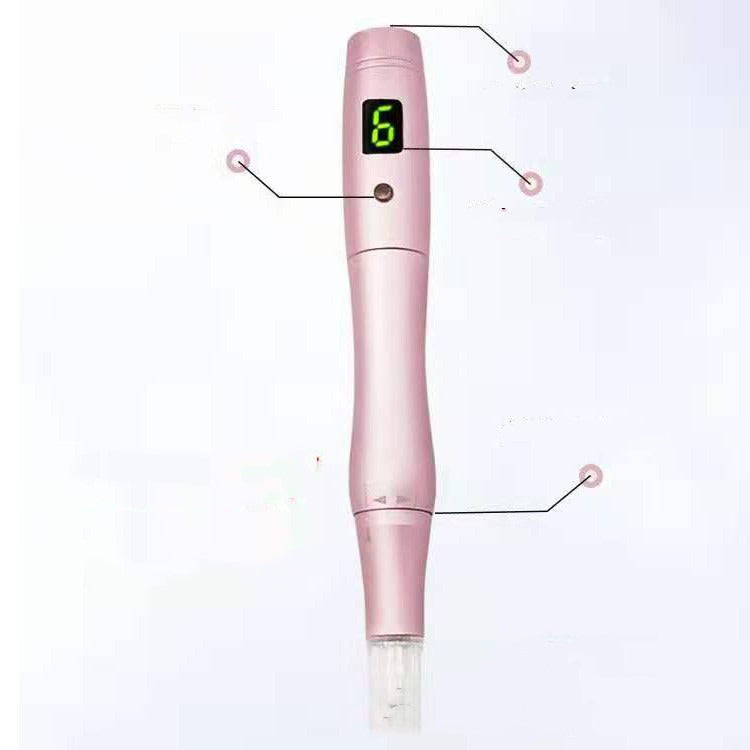 Micro Crystal Pen Electric Skin Care Device Axl