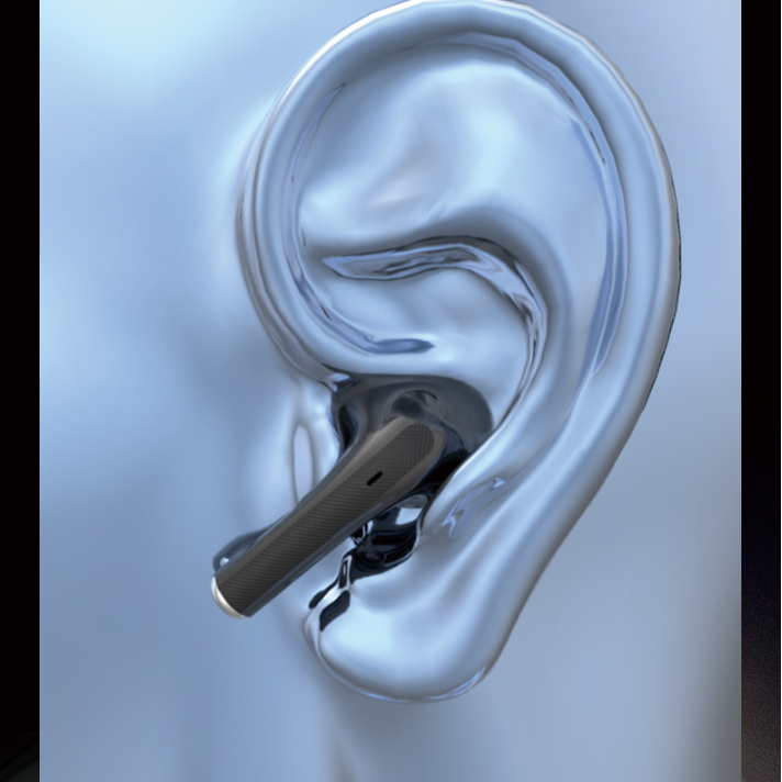 Transparent M6mini Bluetooth Sports Headset - Waterproof Axl