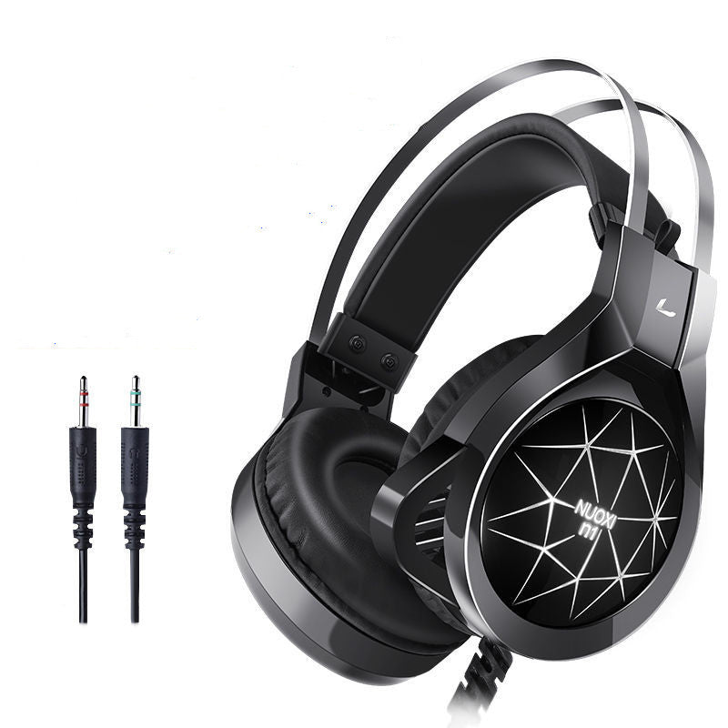 Axl Gaming Headset with Microphone for PC & Laptop Gaming Headset Axl