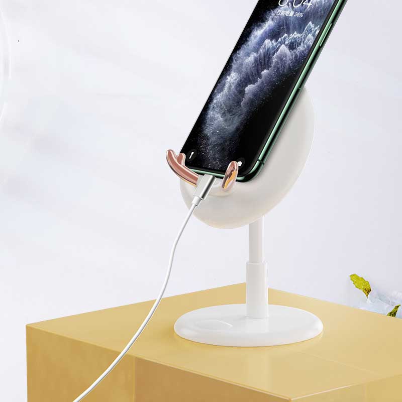Cute Deer Lazy Phone Holder for iPad and Tablets Axl