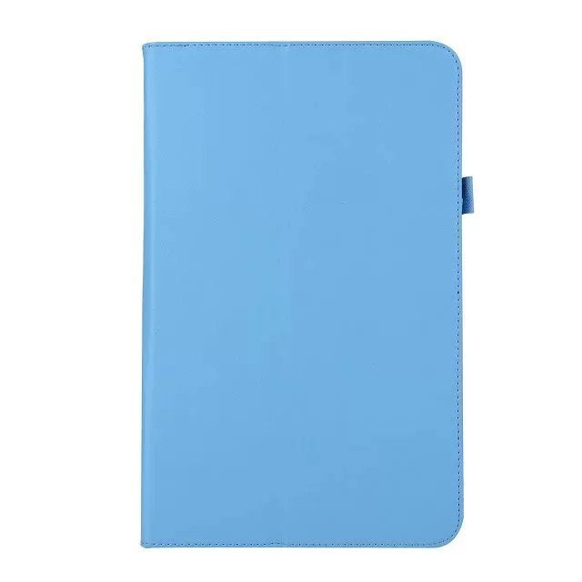 Samsung SM-T585C Tab A 10.1 Leather Case Cover Axl Light Blue
