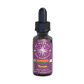 Ra Herbals Certified Organic Plantain Tincture Axl 1 oz.