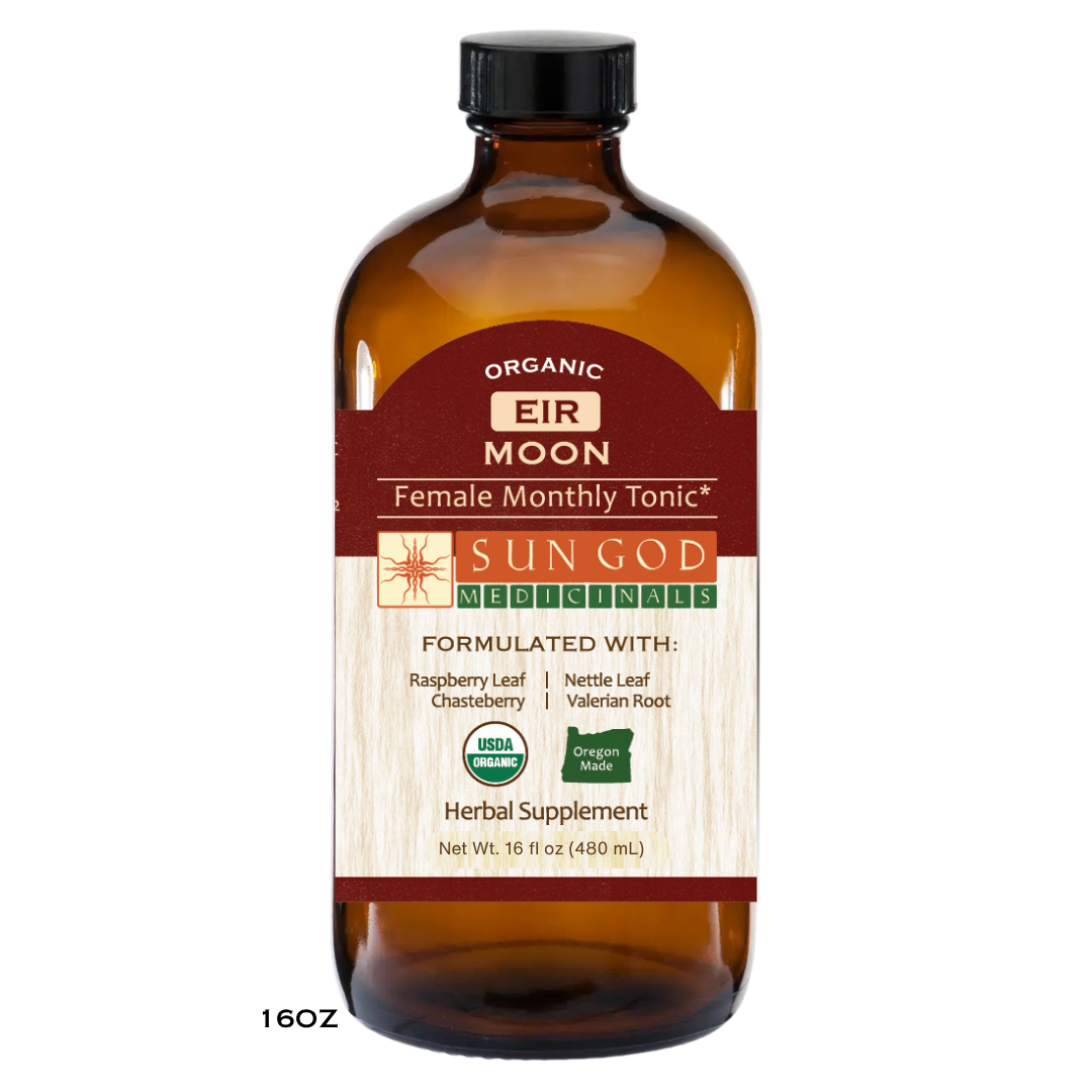 Eir Moon Herbal Tincture Axl