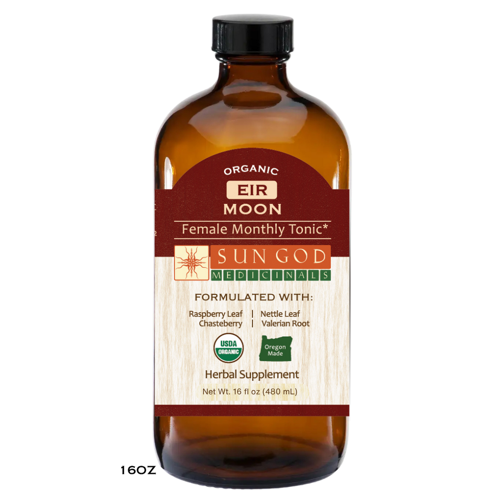 Eir Moon Herbal Tincture Axl