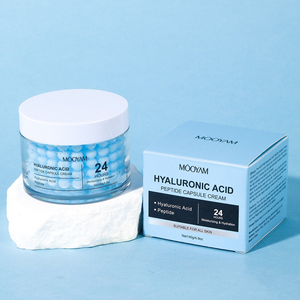 Hyaluronic Acid Peptide Capsule Face Cream Axl