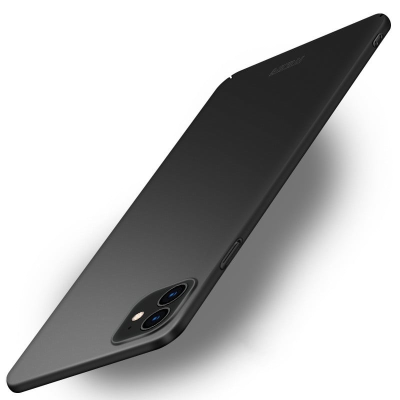 Fandun Series PC Shell Compatible with Apple Axl Black / IPhone12Promax