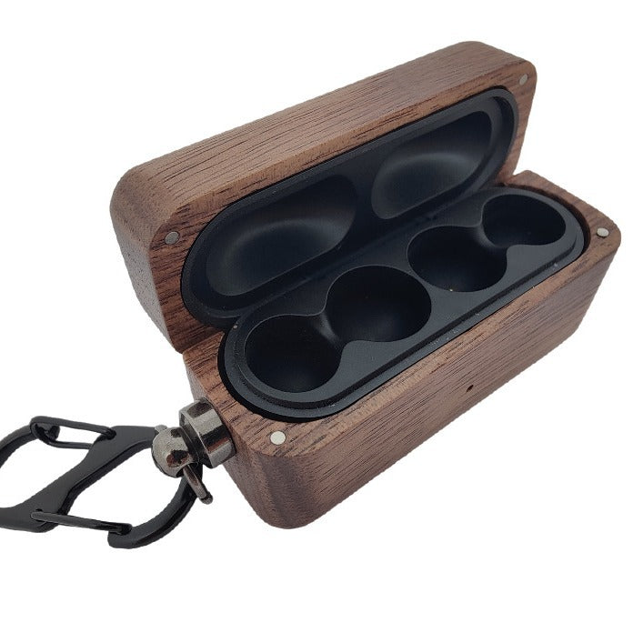 New Sony AM-TW01 Wooden Headphone Case (Wholesale) Axl