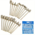 20PC Diamond Grinding Heads for Jade Carving and Sanding Axl