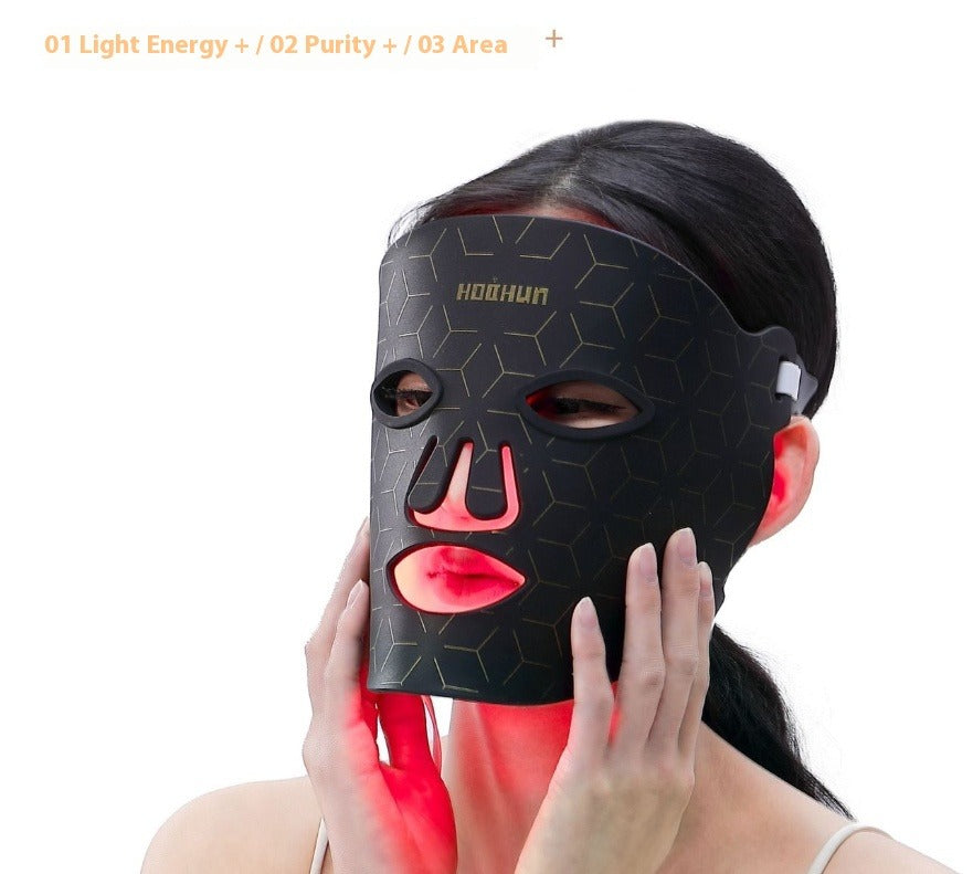 Seven-color LED Photon Skin Rejuvenation Mask Axl