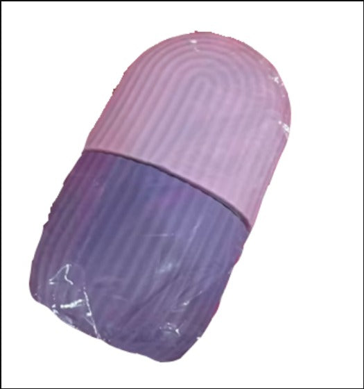 Face Ice Tray Shell Pattern Massage Tool Axl