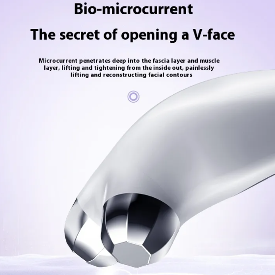 EMS Facial V-line Massager Axl
